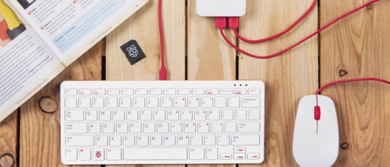 Raspberry Pi ha tastiera e mouse ufficiali
