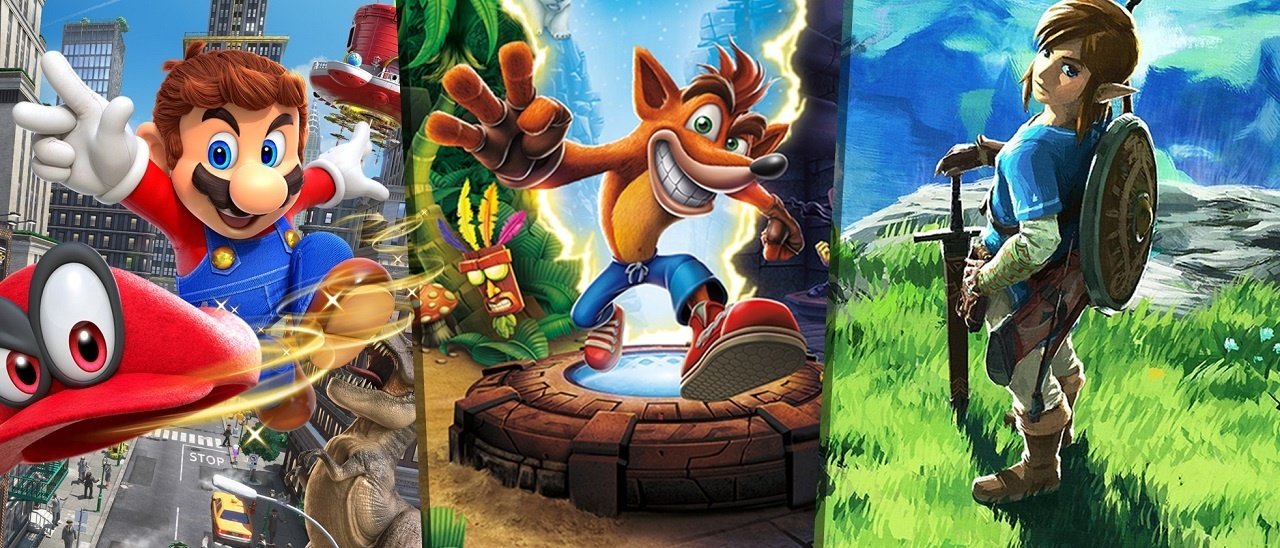 Nintendo Switch, saldi fino al 60% dall'11 aprile