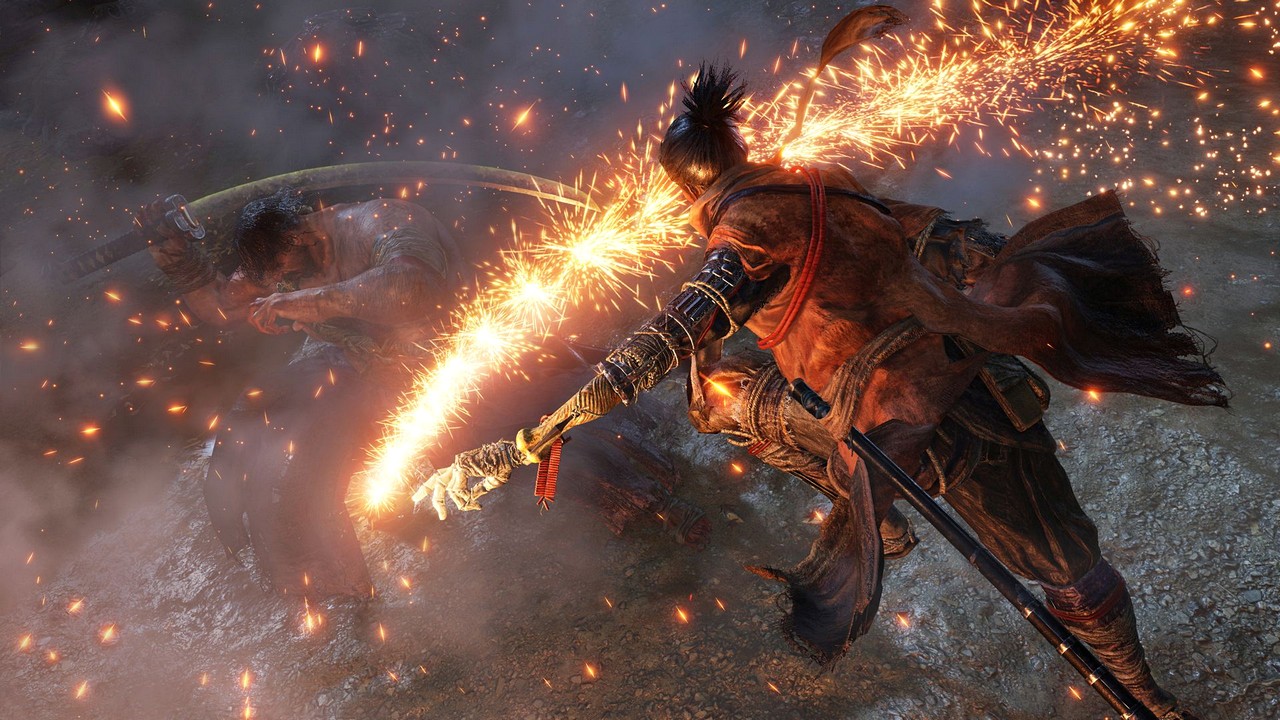 Sekiro: superate in meno di dieci giorni le due milioni di copie vendute!
