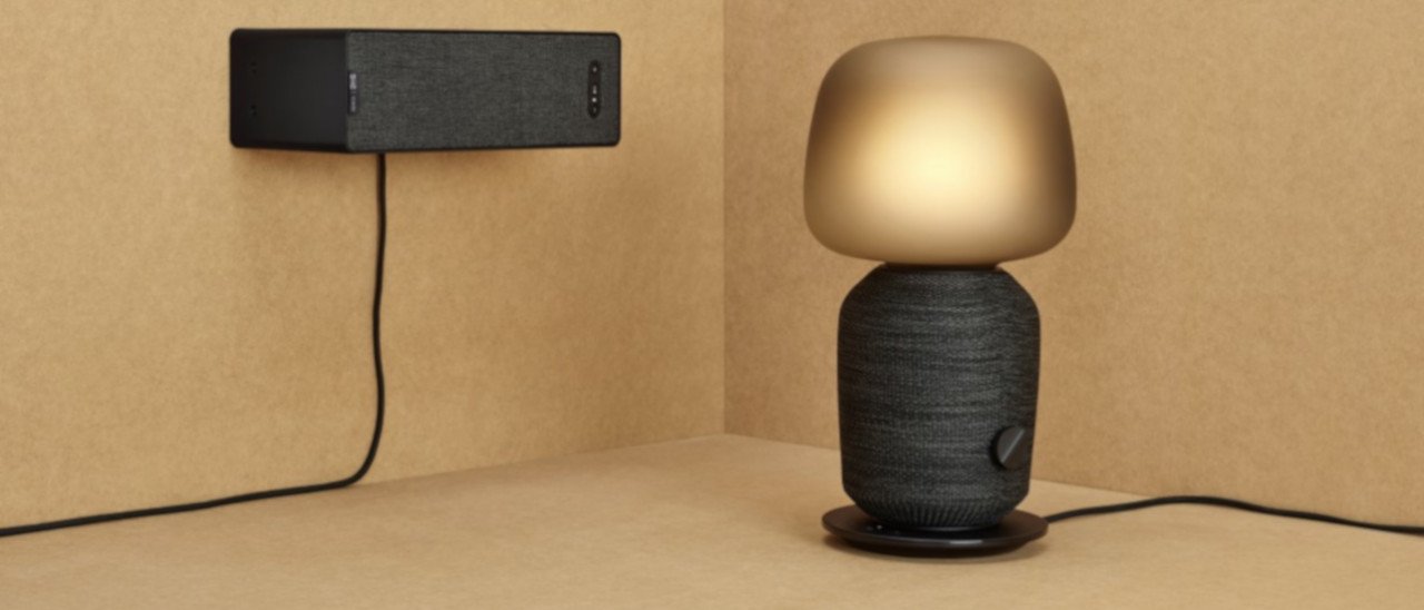Sonos e IKEA lanciano Symfonisk: primo contatto