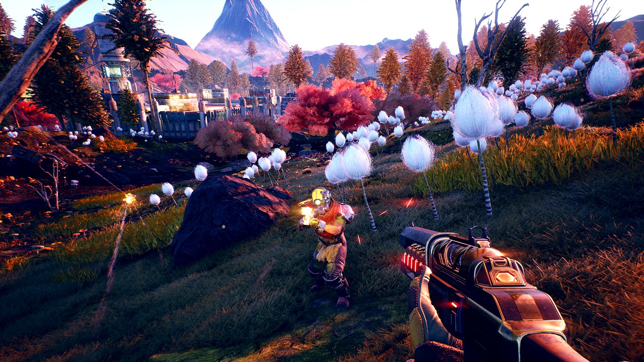 The Outer Worlds: l'avventura sci-fi di Obsidian si rivede al PAX East 2019 con un trailer