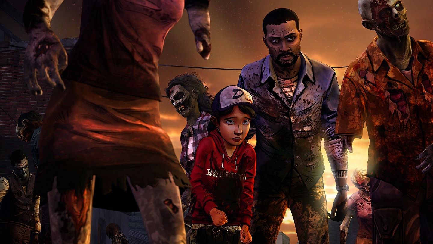 The Walking Dead: The Telltale Definitive Series svelato ufficialmente