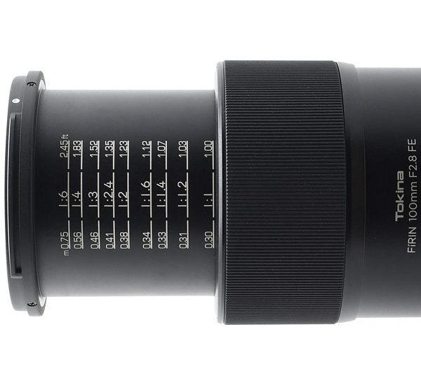 Novità: annunciato il Tokina FiRIN 100mm f/2.8 FE AF Macro