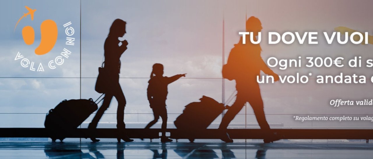 Volantino Unieuro, si vola gratis in Europa