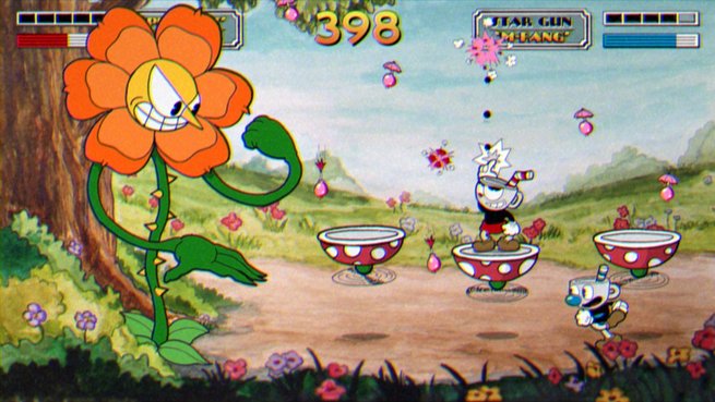 Cuphead per Nintendo Switch è disponibile: ecco il trailer di lancio