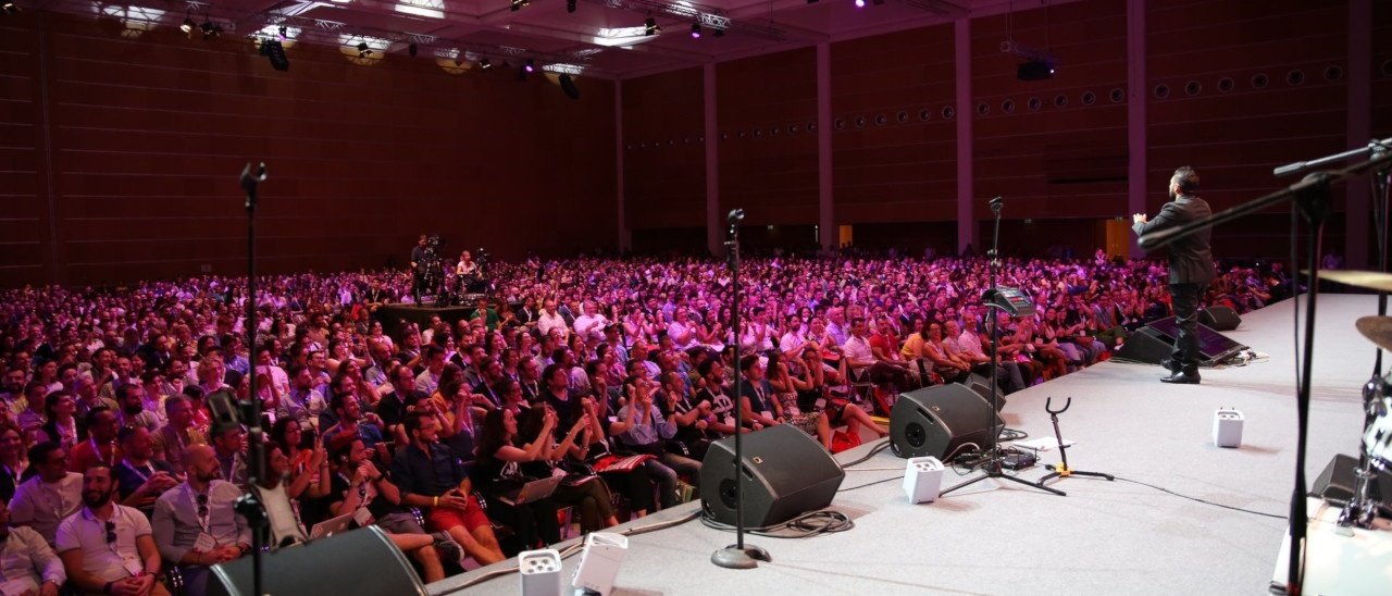 Web Marketing Festival: temi, Mainstage e ospiti