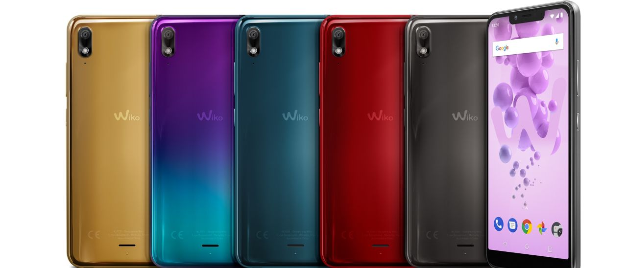 Wiko View2, card Netflix e tutorial su YouTube