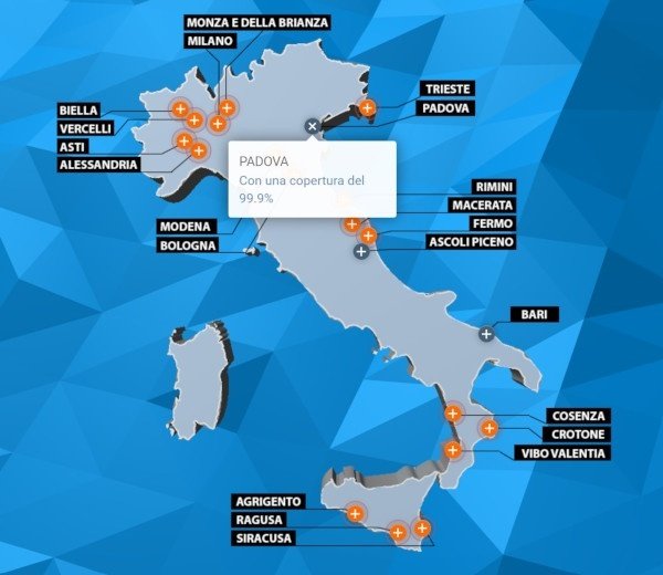 Wind Tre Super Rete 4.5G