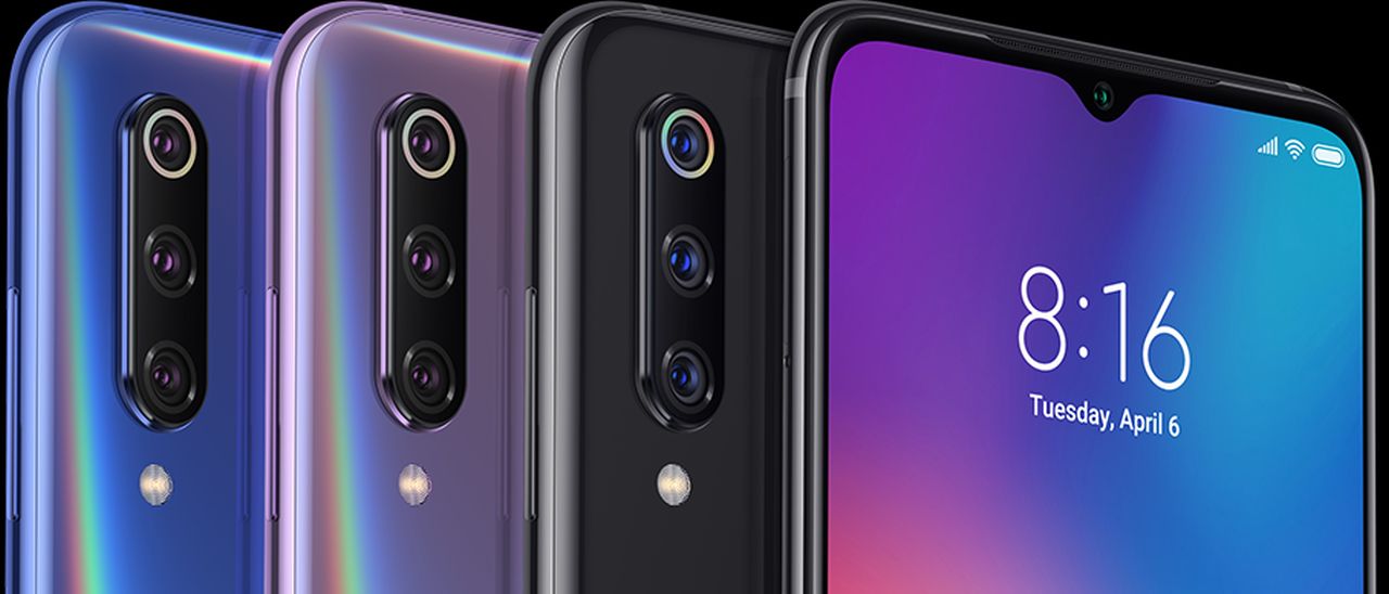 Xiaomi Mi 9, un milione di unità nel mondo