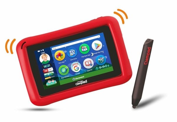 Clementoni il mio primo ClemPad 8.0