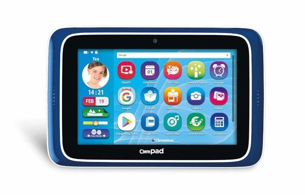 Clementoni Clempad Go 8 8.0