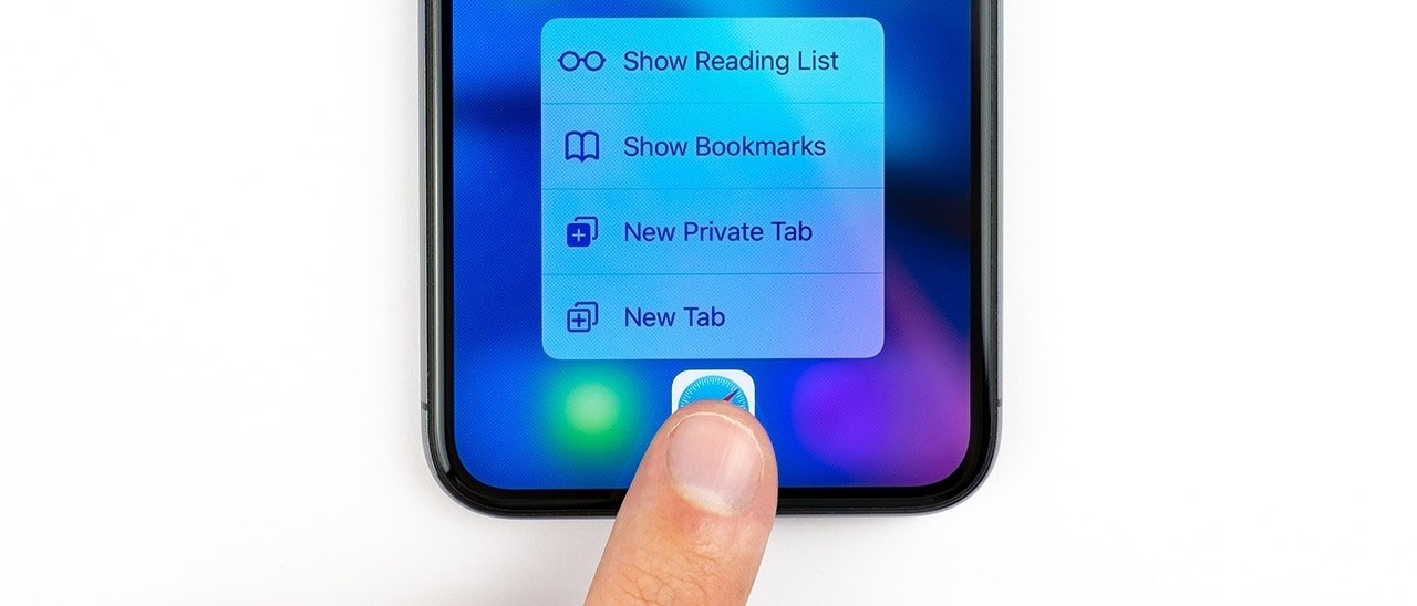 Apple rimuoverà 3D Touch da tutti i nuovi iPhone