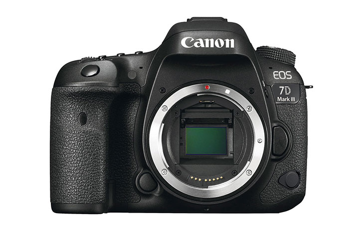 Canon 7D Mark III: cosa dobbiamo aspettarci, e quando?