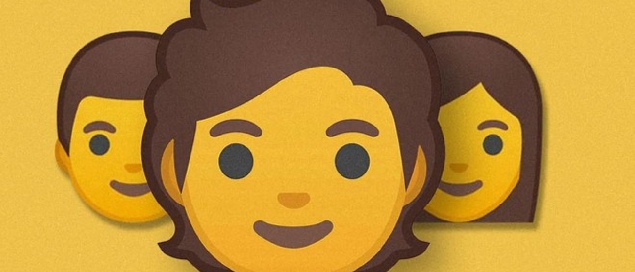 Google lancia le emoji gender fluid per Android Q