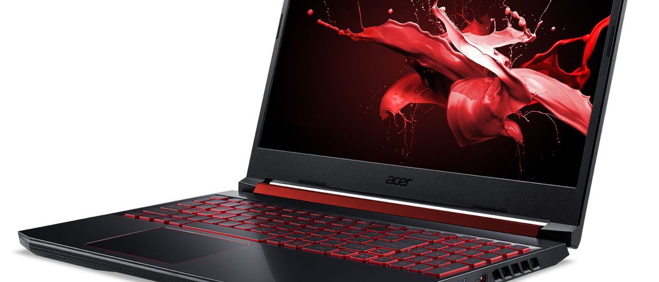 Acer Nitro 5 e Swift 3 con processori AMD Ryzen