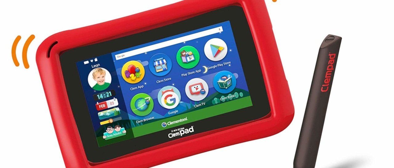 Tablet per bambini: guida alla scelta