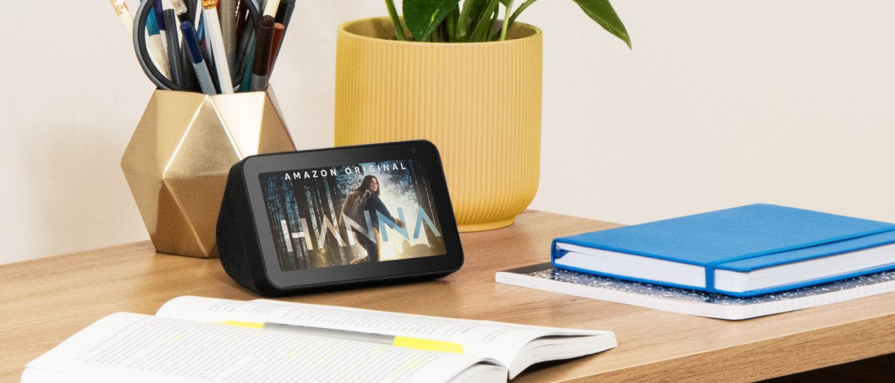 Amazon presenta Echo Show 5