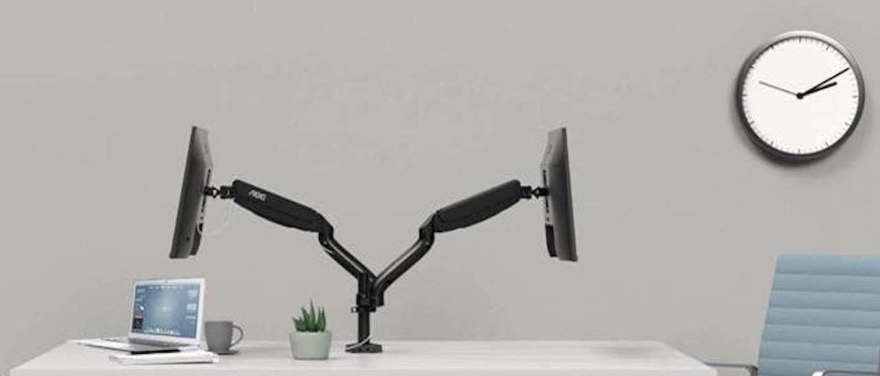 AOC presenta i nuovi monitor professionali