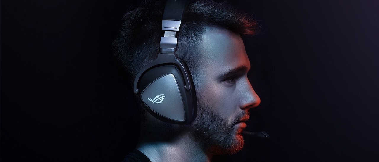 ASUS annuncia le nuove cuffie ROG Delta Core