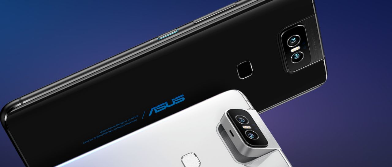 ASUS ZenFone 6, Flip Camera e batteria da 5.000 mAh