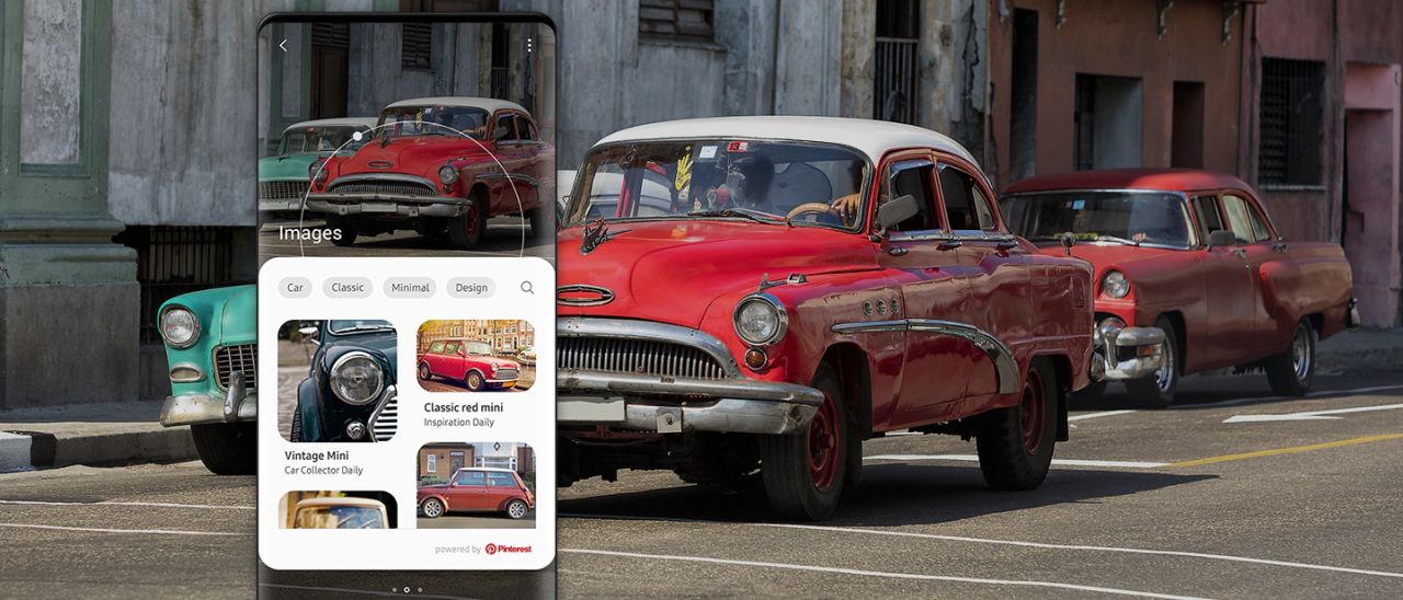 Bixby Vision: cos'è e come funziona