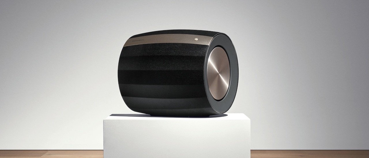 Bowers & Wilkins presenta l'audio Hi-End Formation