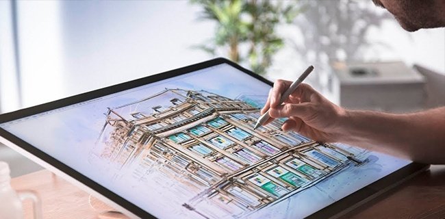 Microsoft, flagship store a Londra