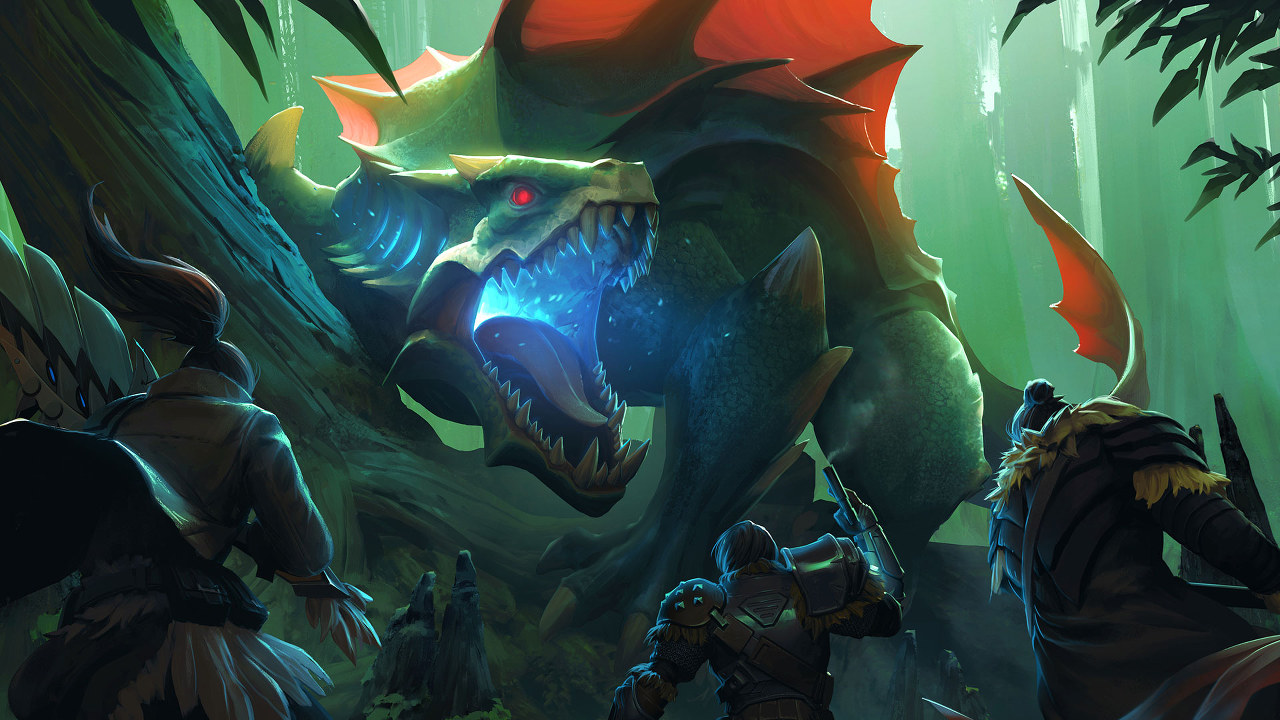 Dauntless: l'action ruolistico di Phoenix Labs esce a fine maggio su PC e console