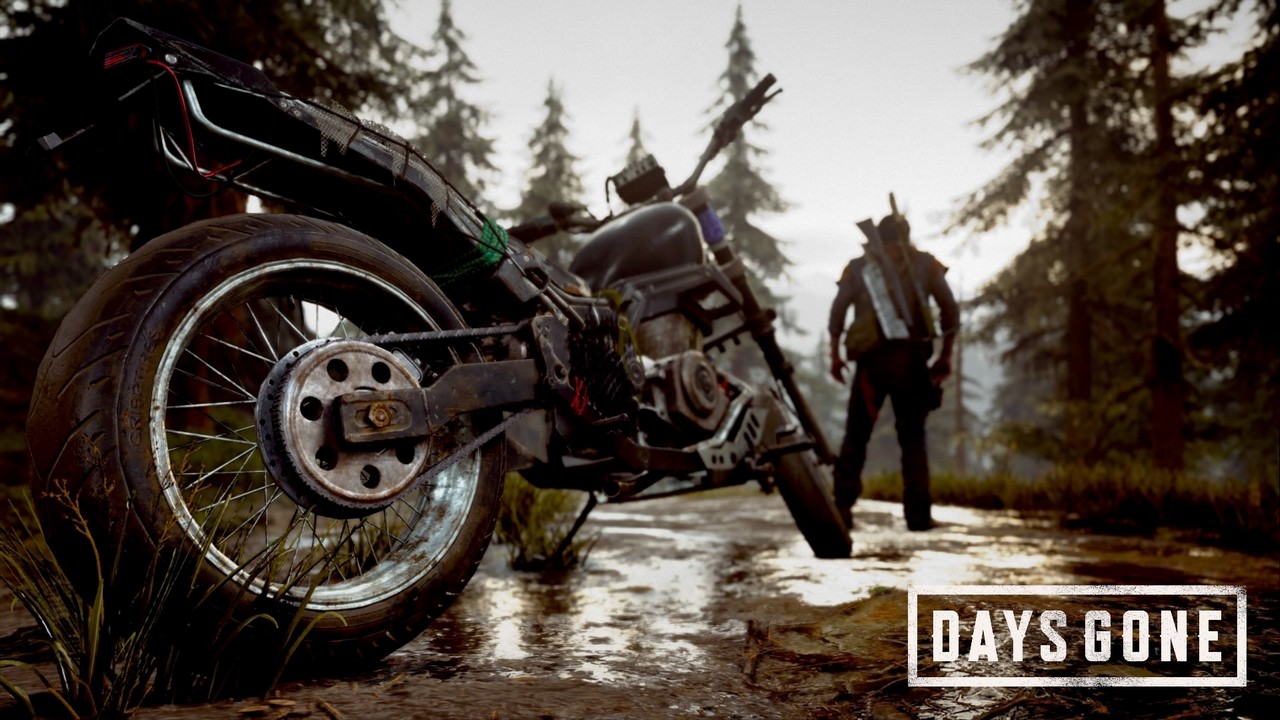 Days Gone: la Colonna Sonora protagonista del nuovo video Making of