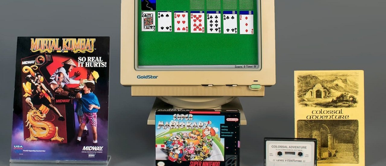 Mortal Kombat e Mario Kart nella Hall of Fame