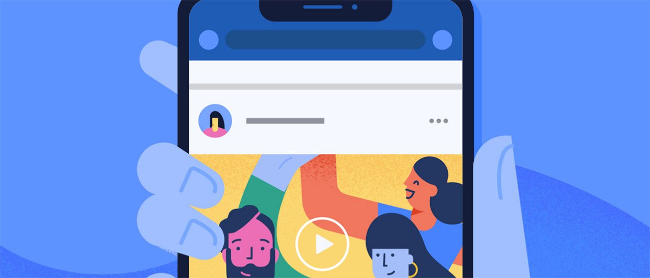 Facebook, priorità ai video originali nel ranking