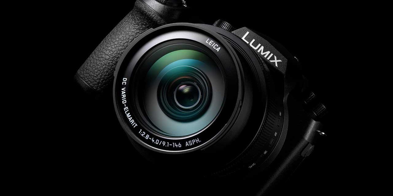 Panasonic Lumix DC-FZ1000 II