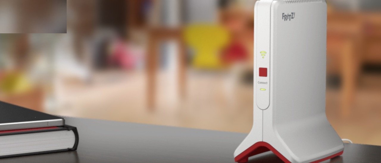 AVM lancia il Fritz!Repeater 3000