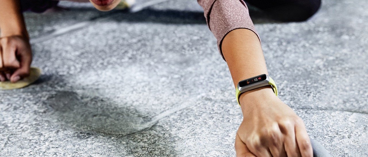 Galaxy Fit e Galaxy Fit e arrivano in Italia