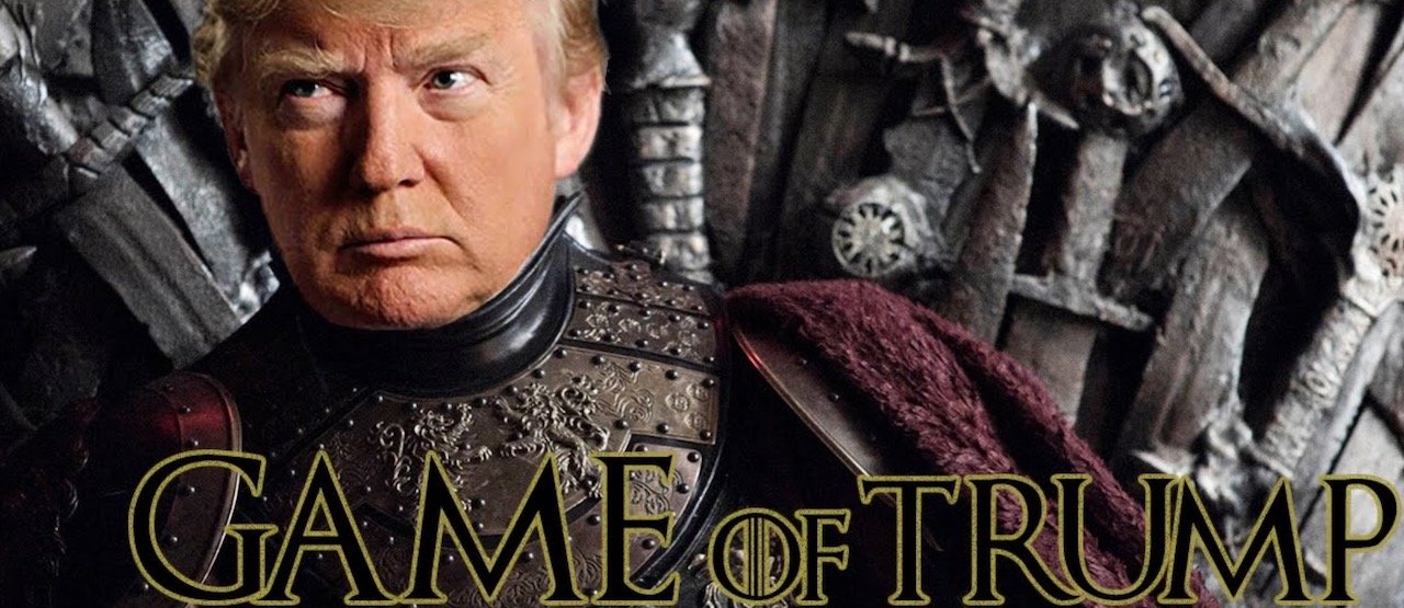 Games of Trump: e i clienti in bilico