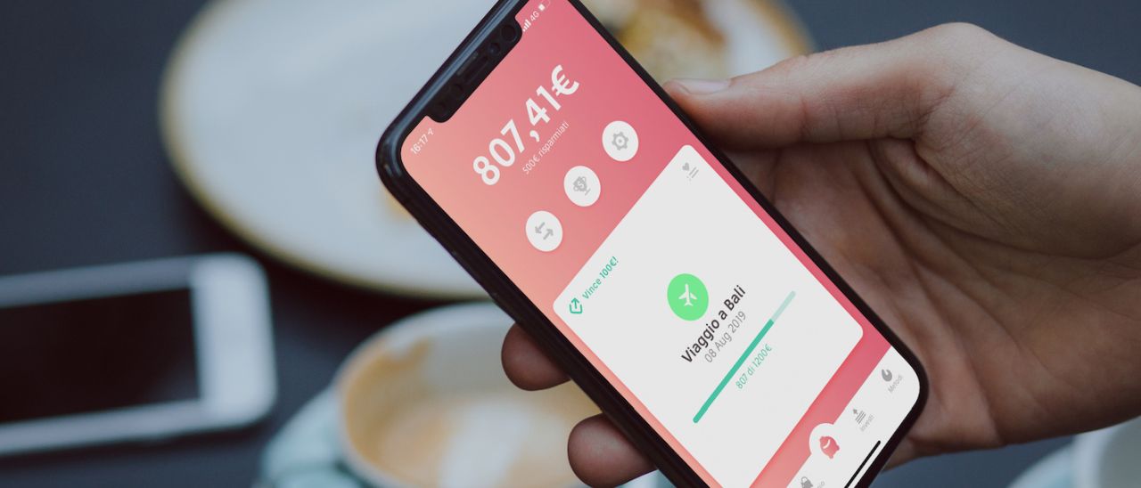 Goin, il salvadanaio digitale arriva in Italia