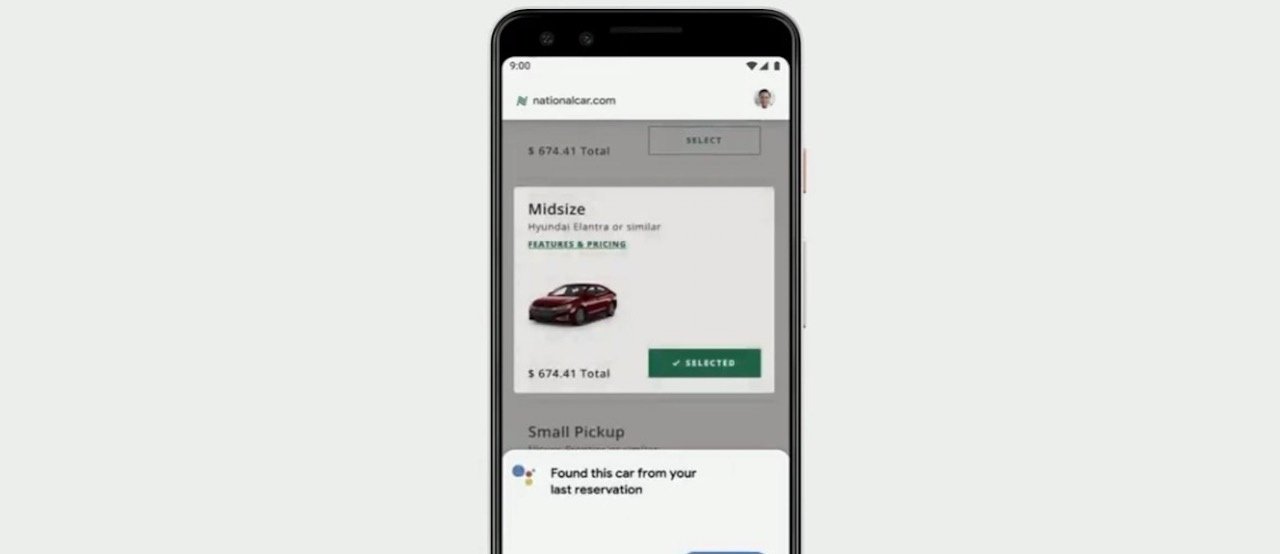 Google I/O 2019: le novità di Duplex