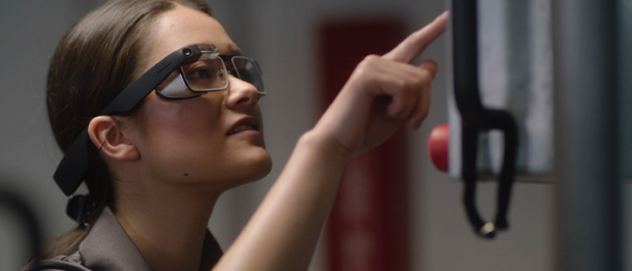 Google Glass, ultimo update per edizione consumer