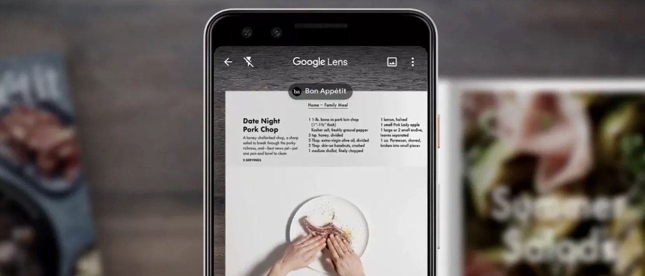 Google I/O 2019, le novità di Lens