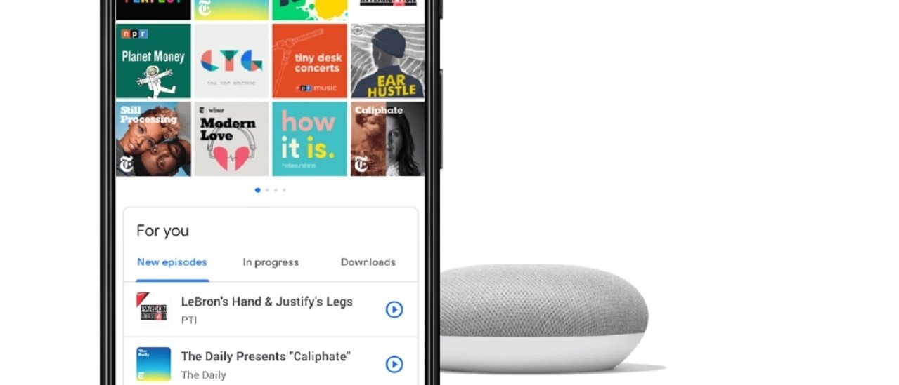 Google: podcast tra i risultati di ricerca