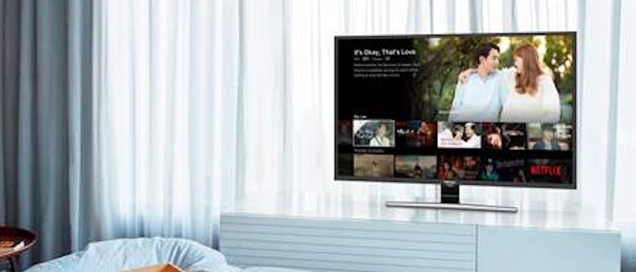 Hisense presenta la smart TV A5820