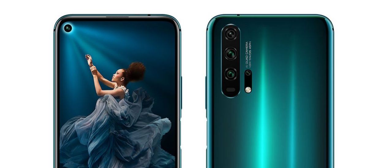 Honor 20 Pro in vendita dal 2 agosto