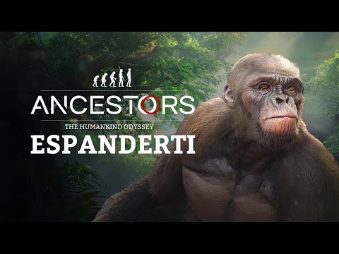 Ancestors: The Humankind Odyssey - 101 Trailer EP2: Expand