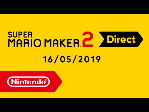 Super Mario Maker 2 per Switch: video del Nintendo Direct
