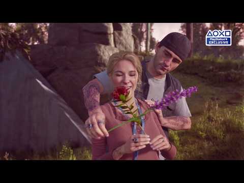 Days Gone: video Making Of della Colonna Sonora