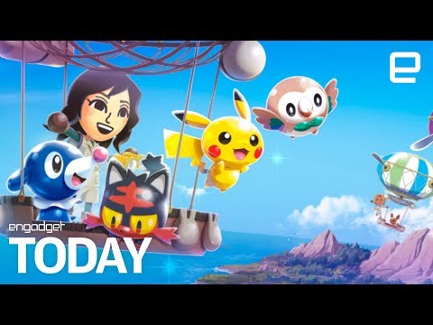 Pokemon Rumble Rush: primo video di gioco