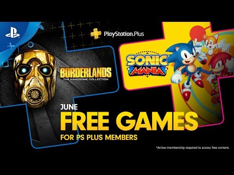 PS Plus per PS4: video sui giochi gratuiti di giugno 2019