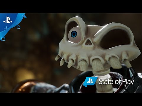 Medievil: video di gioco dal PlayStation State of Play