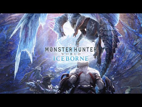Monster Hunter World: Iceborne - primo video di gioco