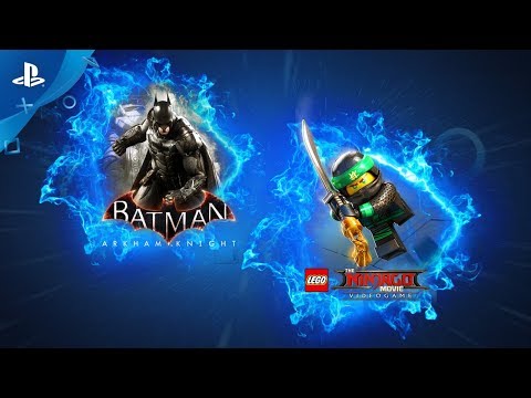 PS Now: video sui giochi aggiunti a maggio 2019